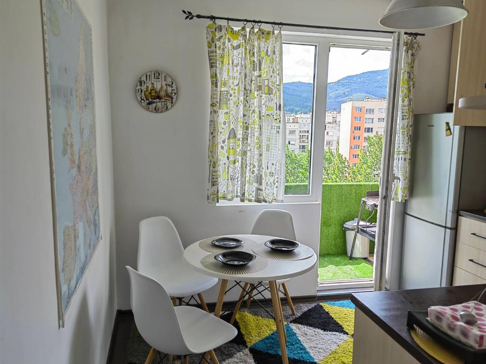 Alexander Apartments Kyustendil Exterior photo